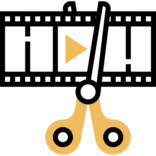 Логотип видеоредактора